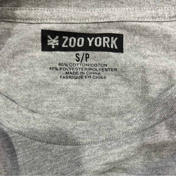 Zoo York tropical women’s long sleeves. Small - Picture 6 of 6